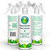 Leaf Armor Spray for Houseplants, Protects Against Fungal Spots, Gentle Natural Formula, 8 oz Made in USA