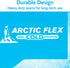 Arctic Flex Gel Replacement Packs – Reusable Gel Ice Packs for Shoulder Ice Brace, Hot and Cold Therapy for Pain