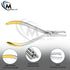 Anterior Bracket Removing Plier, Orthodontic Braces Removal Tool, Surgical Instrument Clamp