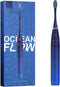 Oclean Electric Toothbrush for Adults, Sonic Soft Gum Care, Whitening, 180 Days Battery Life, IPX7 Waterproof, Blue