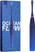 Oclean Electric Toothbrush for Adults, Sonic Soft Gum Care, Whitening, 180 Days Battery Life, IPX7 Waterproof, Blue