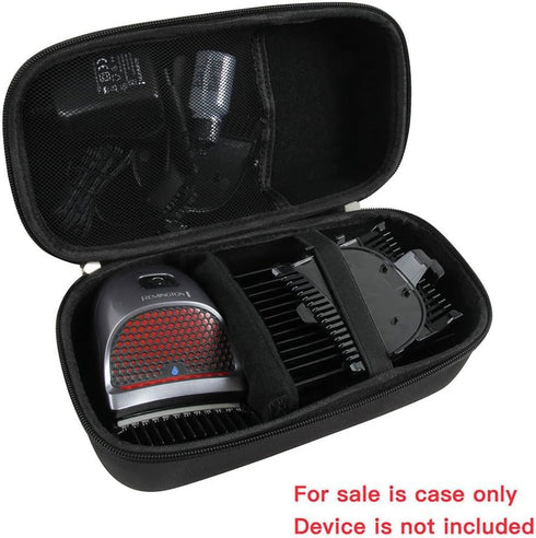 Hermitshell Hard Travel Case for Remington Shortcut Pro Self-Haircut Kit HC4250-AT1