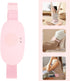 Portable Cordless Menstrual Heating Pad for Family Comfort
