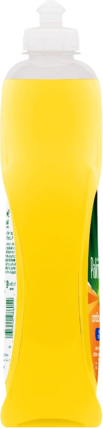Palmolive Ultra Antibacterial Liquid Dish Soap, 46 Ounce, Citrus Lemon Scent, 1 Pack