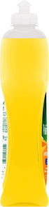 Palmolive Ultra Antibacterial Liquid Dish Soap, 46 Ounce, Citrus Lemon Scent, 1 Pack