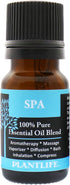 Plantlife Spa Aromatherapy Essential Oil Blend, 100% Pure Therapeutic Grade, No Additives, 10 ml