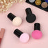 Sibba 4 PCS Makeup Eggs Sponge Beauty Blender Set, Foundation Blending Applicator with Mini Handle