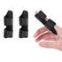 Finger Splint, Trigger Finger Braces for Arthritis Pain and Support - Universal Finger Straightener - 2PCS