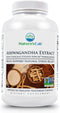 Nature's Lab Ashwagandha Extract - KSM 66 5% Withanolides - 120 Ct for Stress Support