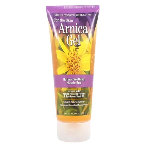 Robert Research Laborator Arnica Gel, 7.5 oz