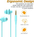 Sleep Earplugs - Noise Isolating Ear Plugs, Soft Silicone Earbuds for Insomnia, Side Sleeper, Air Travel, Meditation