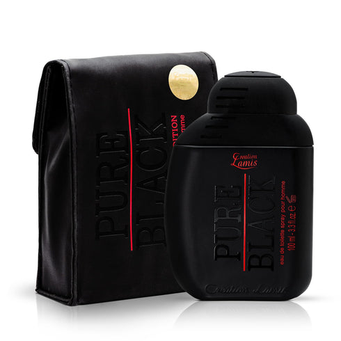 Pure Black by CREATION LAMIS, 3.3 OZ
