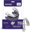 KOHEEL TG Mouth Guard for Teeth Grinding and Clenching, with Forming Tray, Easy to Use, Perfect Fit, 5 Count