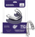 KOHEEL TG Mouth Guard for Teeth Grinding and Clenching, with Forming Tray, Easy to Use, Perfect Fit, 5 Count