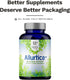Allurtica Sinus & Respiratory Support Supplement, Quercetin and Stinging Nettle, 40 Capsules