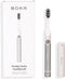 Boka Sonic Electric Toothbrush for Adults - 24000 VPM, Waterproof, 120 Battery Life, Travel Cover, Smart Timer