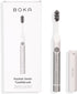 Boka Sonic Electric Toothbrush for Adults - 24000 VPM, Waterproof, 120 Battery Life, Travel Cover, Smart Timer