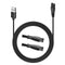 USB Charging Cable for Brightup Beard Trimmer, 5V Charger for Brightup Hair Clippers FK-8688T FK-8788T, 3.3ft Power Cord
