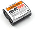 hflexgrad (3-Pack) 6V 1500mAh CR-P2 223A 2CR-P2 EL223AP DL223A Lithium Photo Battery Replacement for Cameras and Flash