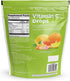 Amazon Basic Care Vitamin C Supplement Drops, Lemon, Orange & Grapefruit, 140 count (Previously SoundHealth)