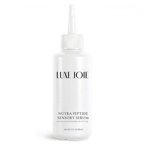 Nutra Peptide Sensory Serum Restores Roots & Scalp Hair Care Products 2 oz