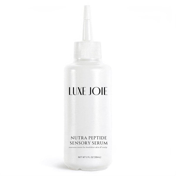 Nutra Peptide Sensory Serum Restores Roots & Scalp Hair Care Products 2 oz