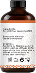 Neroli Essential Oil 4 Oz, Premium Aromatherapy Oil- Versatile Use for Beauty Home Care - 100% Pure & Natural Neroli Oil