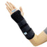TANDCF Adjustable Night Time Forearm Immobilizer Brace Splints, Unisex Forearm and Wrist Support Splint Brace for