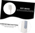 SOPOTUTU Electric Toothbrush for Adults Soft Bristle Sonic Vibration Oral Cleaning Tool with Intelligent Rechargeable