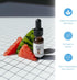 Pure Inventions Antioxidant Vitamin C + Electrolytes - Watermelon Flavored - Water Infusion Drops - No Sugar, Calories, or Artificial Sweeteners - Trial Size