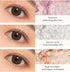 UNLEASHIA Glitterpedia Eye Shadow Palette, Vegan Korean Cosmetics, Daily Matte, Glitter, Shimmer, Party Sparkling (NO.1)