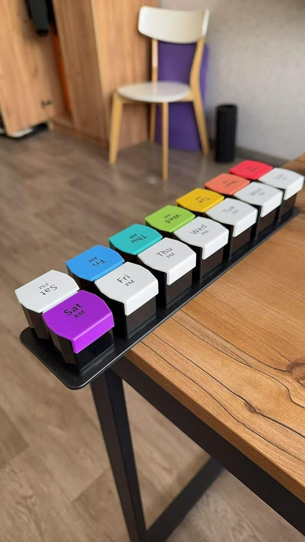 Pill Organizer - L12