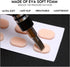 48 Pairs Soft Foam Nose Pads, Self Adhesive Anti-Slip Nosepads for Eyeglasses Sunglasses Reading Glasses (Nude Color)