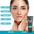 POP MODERN.C Blackhead Remover Mask Bamboo Charcoal Peel Off Mask 3-in-1 Kit for Deep Cleansing