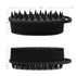Upgrade Body Scrubber and Hair Shampoo Brush, Premium Silicone Loofah, Exfoliating Shower Scrubber, Scalp Massager for