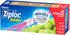 Ziploc Quart Food Storage Slider Bags - Power Shield Technology, 42 Count