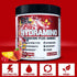 Evlution Nutrition HYDRAMINO Complete Hydration Multiplier, 30 Serve Fruit Punch with Electrolytes and Aminos