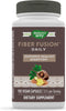 Nature's Way Fiber Fusion Daily Supplement, 150 Vegan Capsules with Psyllium Husk, Oat Bran, Pectin, Digestive Support*