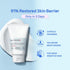 Illiyoon Ceramide Ato Concentrate Cream - Face Moisturizer for Dry & Sensitive Skin, 100hr Hydration, Vegan