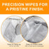 10 Pcs Reusable Wire Dishwashing Rags, Non-Scratch Multipurpose Cleaning Pads for Washing Dishes, Pots, Pans