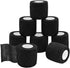 Self Adherent Wrap Bandages, Self Adhering Cohesive Tape for Sports Sprain, Soreness on Wrist and Ankle, 8PCS