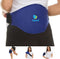 FOMI Long Lasting 3 Hour Gel Ice Pack, Hot Cold Compress for Lower Back, Shoulder, Knee Pain Relief