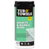 Tub O' Towels Granite & Marble Cleaning Wipes, 40-Count Pack, Safe for Stone Surfaces, Streak-Free Shine, Eco-Friendly