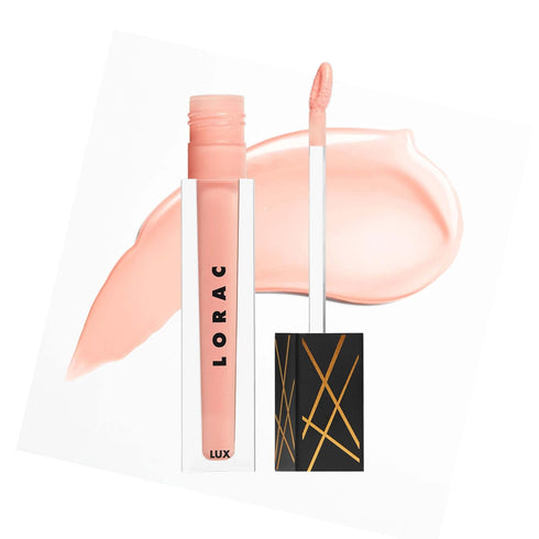 LORAC LUX Diamond Lip Gloss, Multi-Dimensional Shine, Non-Sticky, Long Lasting
