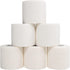 Weightlifting Tape - Stretch Sports Tape for Wrist and Hand Use, 6 Rolls, White