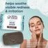 Natural Elephant Dead Sea Mud Soap 4.4 oz (125 g) – All-Natural Face and Body Cleanser with Mineral-Rich Mud