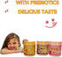 Kids Protein Shake - Chocolate Protein Powder for Weight Gain - Protein Drinks for Kids