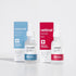Hydrating Hyaluronic Acid Serum and Retinol Facial Serum Set, 1 oz Each, Vegan & Cruelty Free