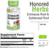 SOLARAY Echinacea Root & Goldenseal Root 500mg, 100 VegCaps, Healthy Immune & Respiratory Support