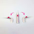 16pcs XL Size Orthodontic Interdental Brush, Clean Between Teeth and Braces, Easy to Use
